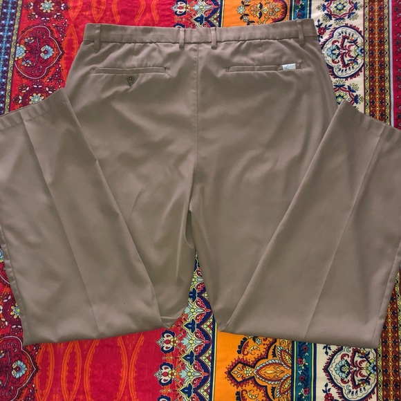 GREG NORMAN MEN’s LIGHTWEIGHT GOLF PANTSEUC! ALSO,HAVE WAIST GRIPPER!! - Picture 3 of 5